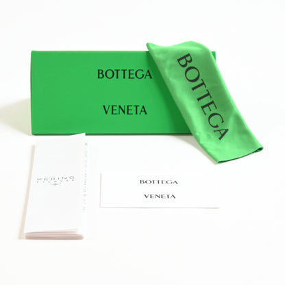 Bottega BV1256O 002 Mens Authentic Eyeglasses Havana, 54mm - New