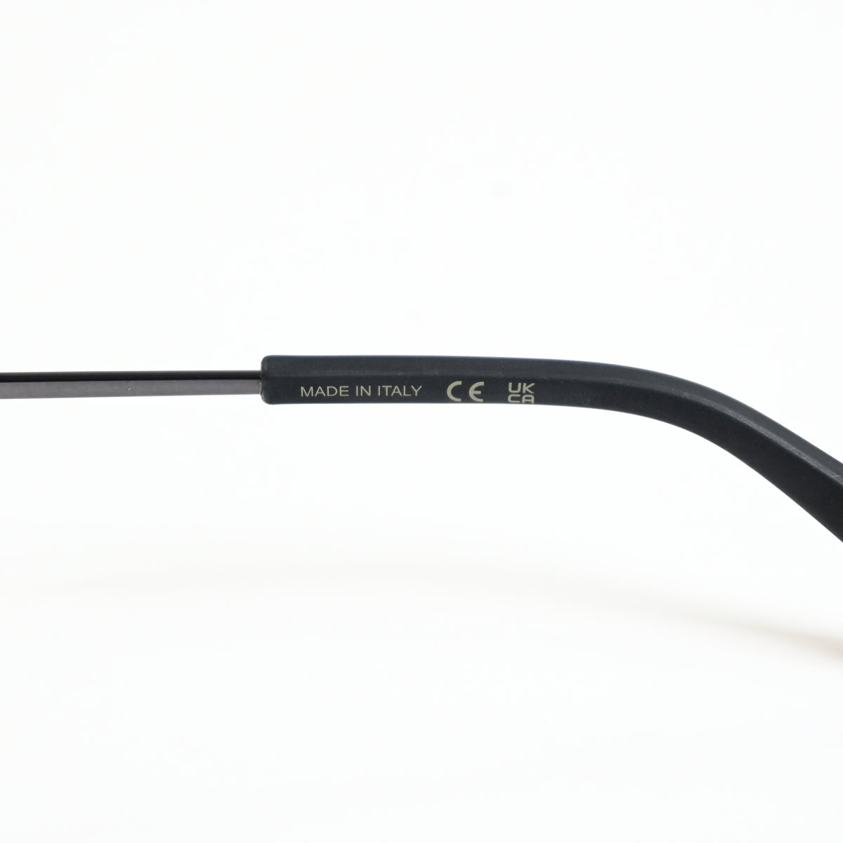 Bottega BV1188O 001 Womens Authentic Eyeglasses Gray/Silver, 56mm - New