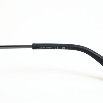 Bottega BV1188O 001 Womens Authentic Eyeglasses Gray/Silver, 56mm - New