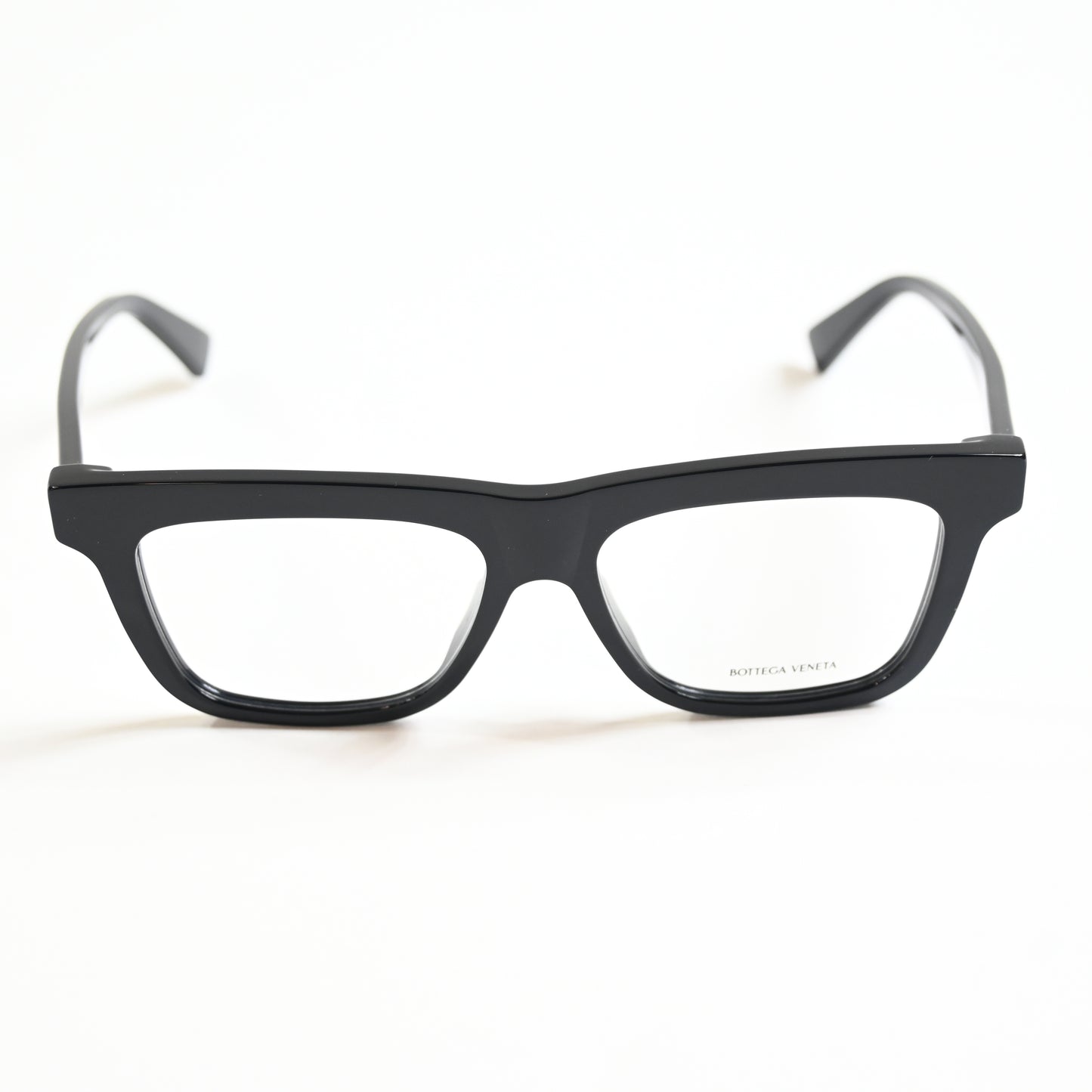 Bottega BV1227O 001 Mens Authentic Eyeglasses Black, 54mm - New