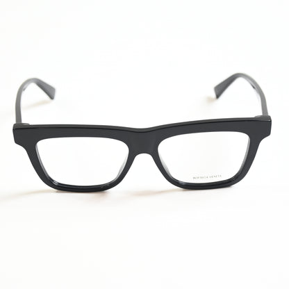 Bottega BV1227O 001 Mens Authentic Eyeglasses Black, 54mm - New
