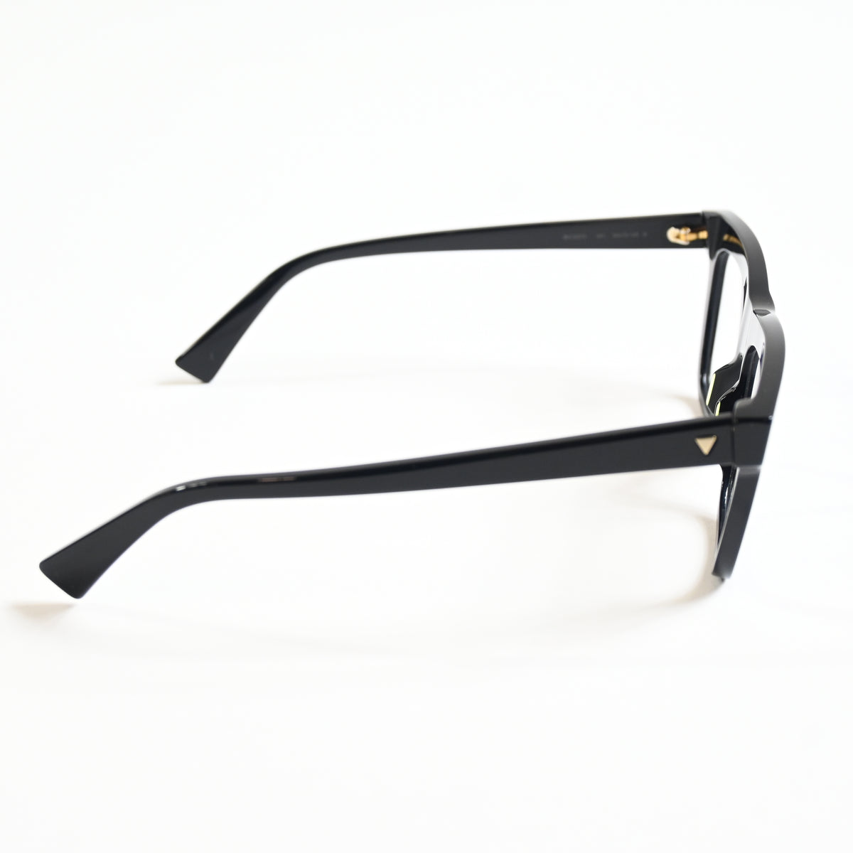 Bottega BV1227O 001 Mens Authentic Eyeglasses Black, 54mm - New