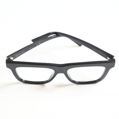 Bottega BV1227O 001 Mens Authentic Eyeglasses Black, 54mm - New