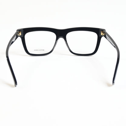 Bottega BV1227O 001 Mens Authentic Eyeglasses Black, 54mm - New