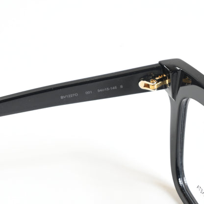 Bottega BV1227O 001 Mens Authentic Eyeglasses Black, 54mm - New