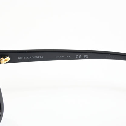Bottega BV1227O 001 Mens Authentic Eyeglasses Black, 54mm - New