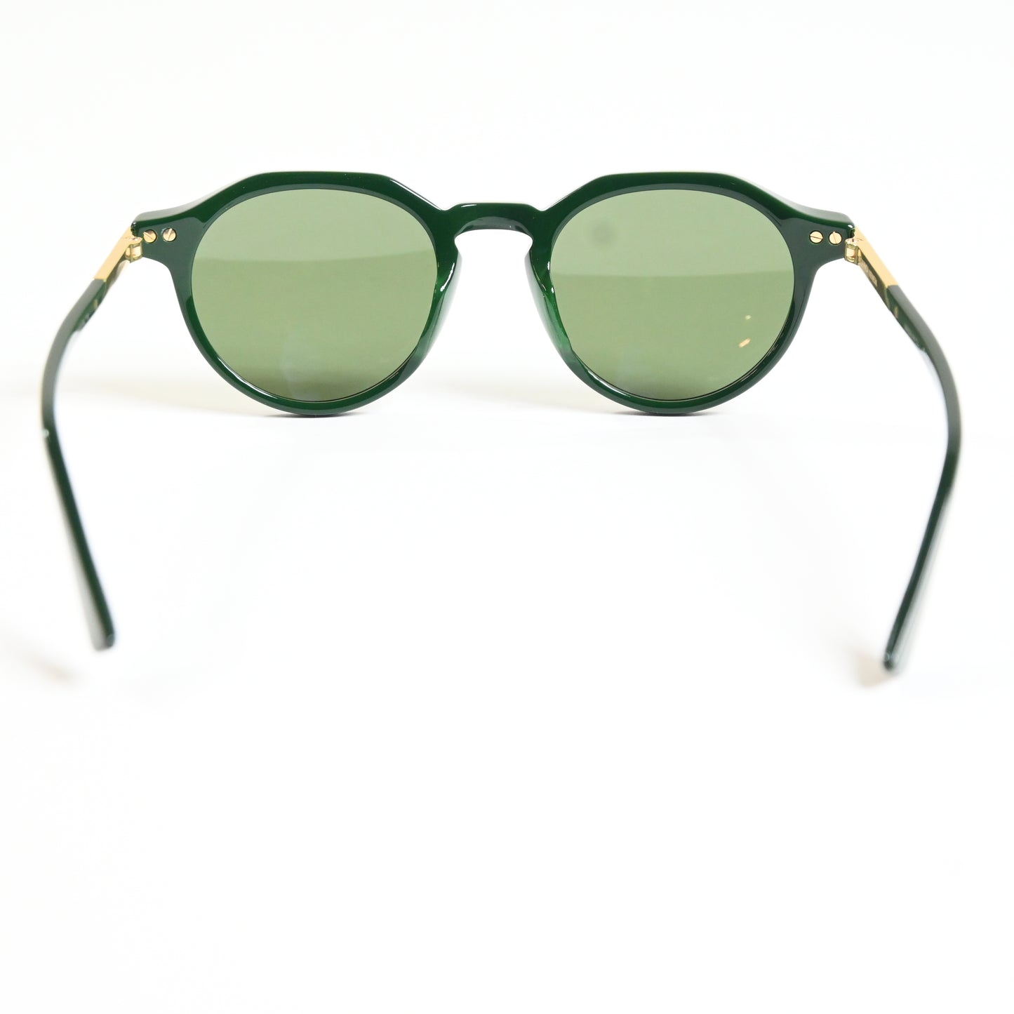 Bottega Veneta BV1260S 004 Men's Sunglasses Green Size 49