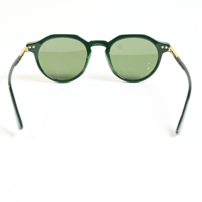 Bottega Veneta BV1260S 004 Men's Sunglasses Green Size 49