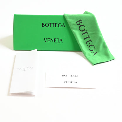 Bottega Veneta BV1260S 004 Men's Sunglasses Green Size 49