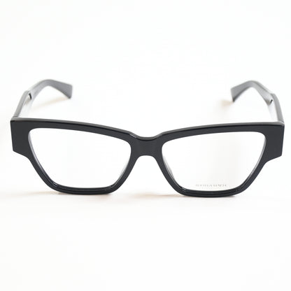 Bottega BV1288O 001 Womens Authentic Eyeglasses Black, 55mm - New