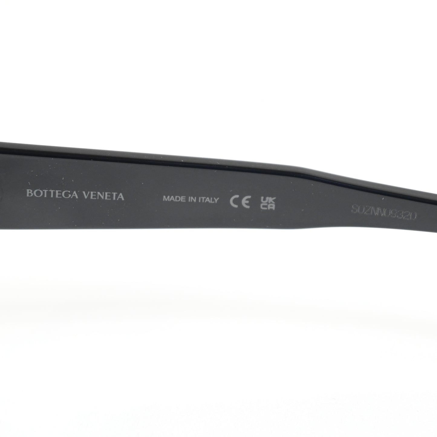 Bottega BV1288O 001 Womens Authentic Eyeglasses Black, 55mm - New