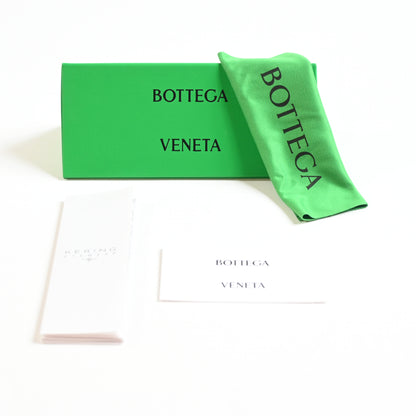 Bottega BV1288O 001 Womens Authentic Eyeglasses Black, 55mm - New