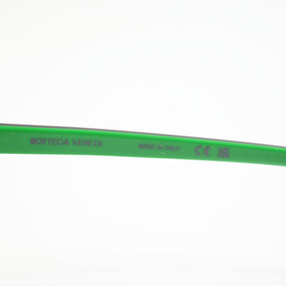 Bottega BV1226O 005 Womens Authentic Eyeglasses Lime/Black, 52mm - New