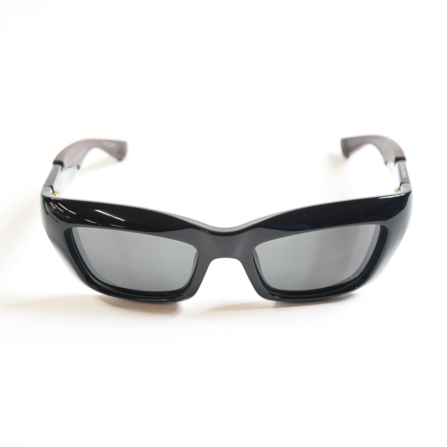 Bottega BV1182S 001 Womens Authentic Sunglasses Black/Gray, 51mm - New