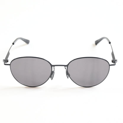Bottega BV1268S 001 Mens Authentic Sunglasses Black/Gray, 51mm - New