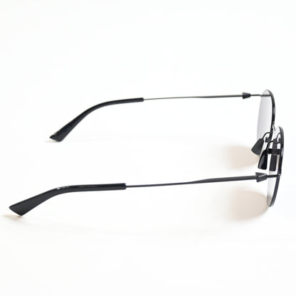 Bottega BV1268S 001 Mens Authentic Sunglasses Black/Gray, 51mm - New