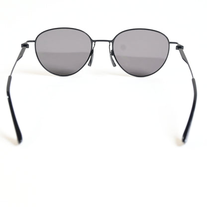 Bottega BV1268S 001 Mens Authentic Sunglasses Black/Gray, 51mm - New