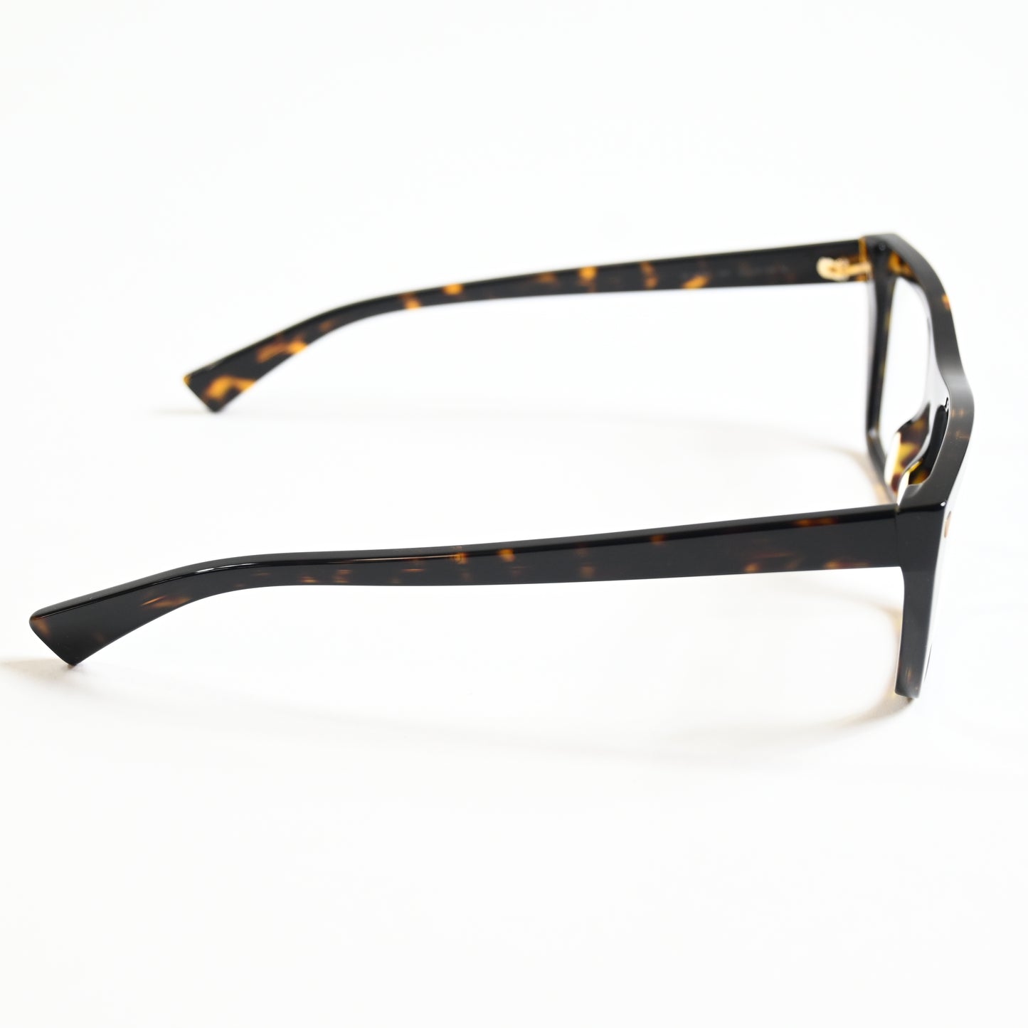 Bottega BV1258O 002 Unisex Authentic Eyeglasses Havana, 53mm - New