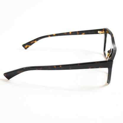Bottega BV1258O 002 Unisex Authentic Eyeglasses Havana, 53mm - New