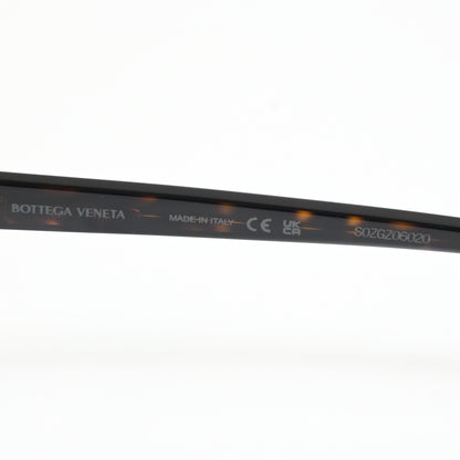 Bottega BV1258O 002 Unisex Authentic Eyeglasses Havana, 53mm - New