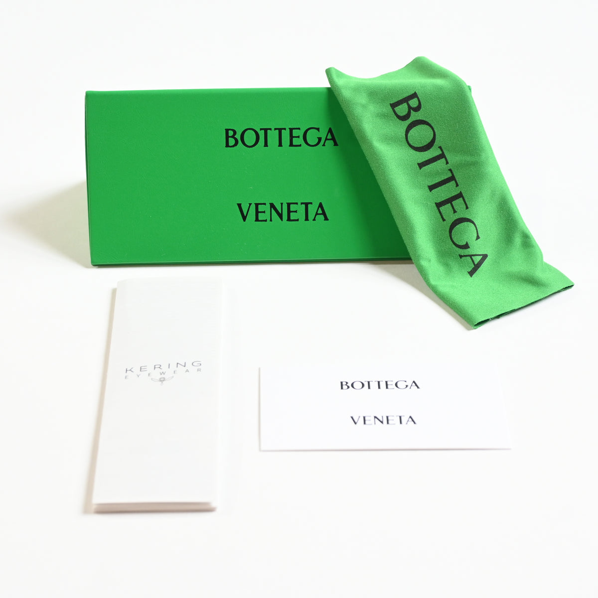 Bottega BV1121S 004 Mens Authentic Sunglasses Brown/Gold, 55mm - New