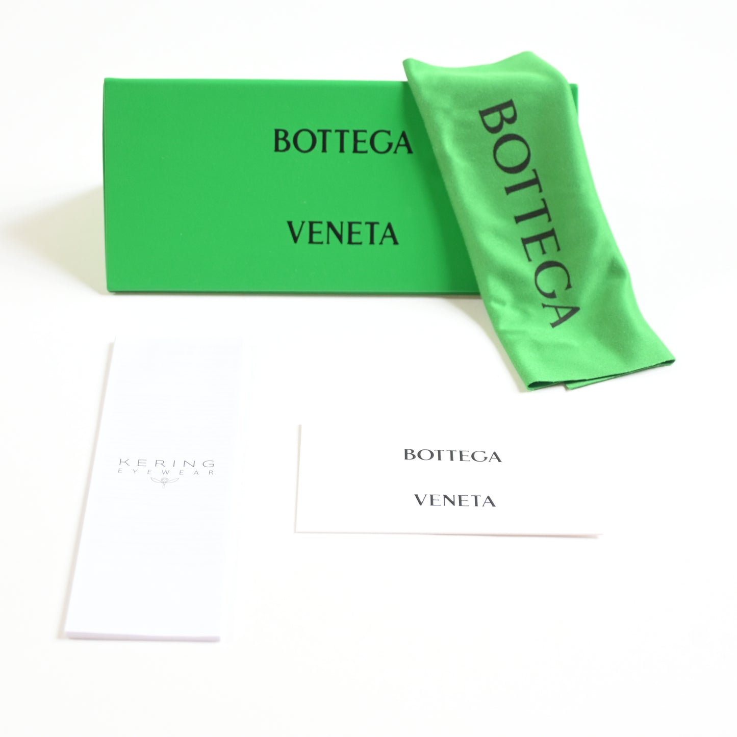 Bottega BV1153O 006 Womens Authentic Eyeglasses Havana/Gold, 51mm - New