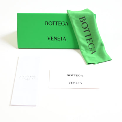 Bottega BV1153O 006 Womens Authentic Eyeglasses Havana/Gold, 51mm - New