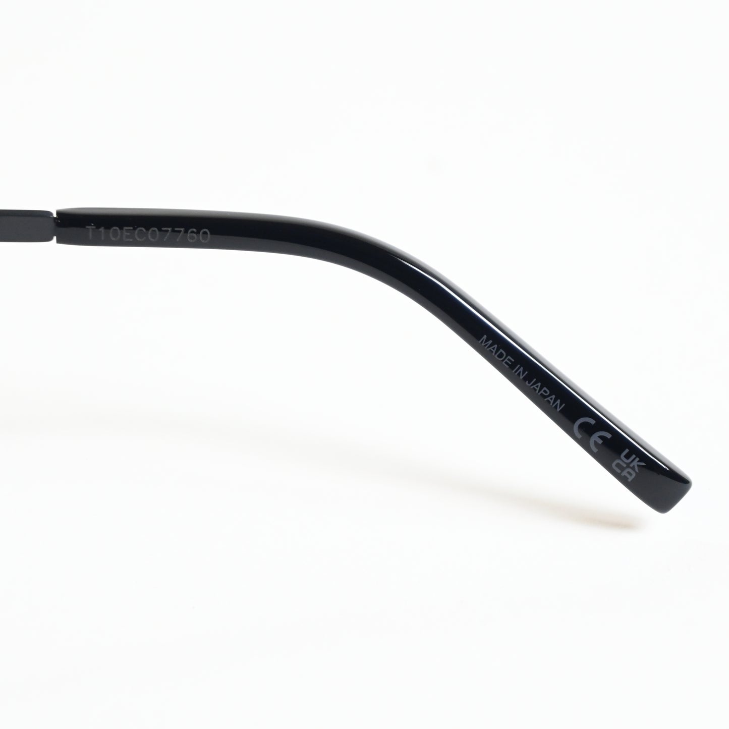 Yves Saint Laurent SL-584O 001 Mens Authentic Eyeglasses Black, 51mm - New