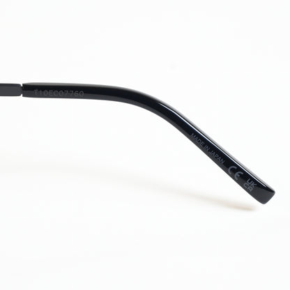 Yves Saint Laurent SL-584O 001 Mens Authentic Eyeglasses Black, 51mm - New