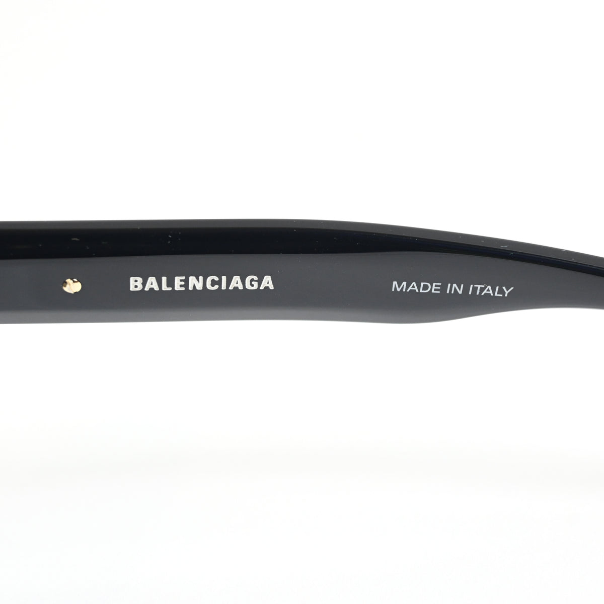 Balenciaga BB0270S 001 Womens Authentic Sunglasses Black/Gray, 56mm - New