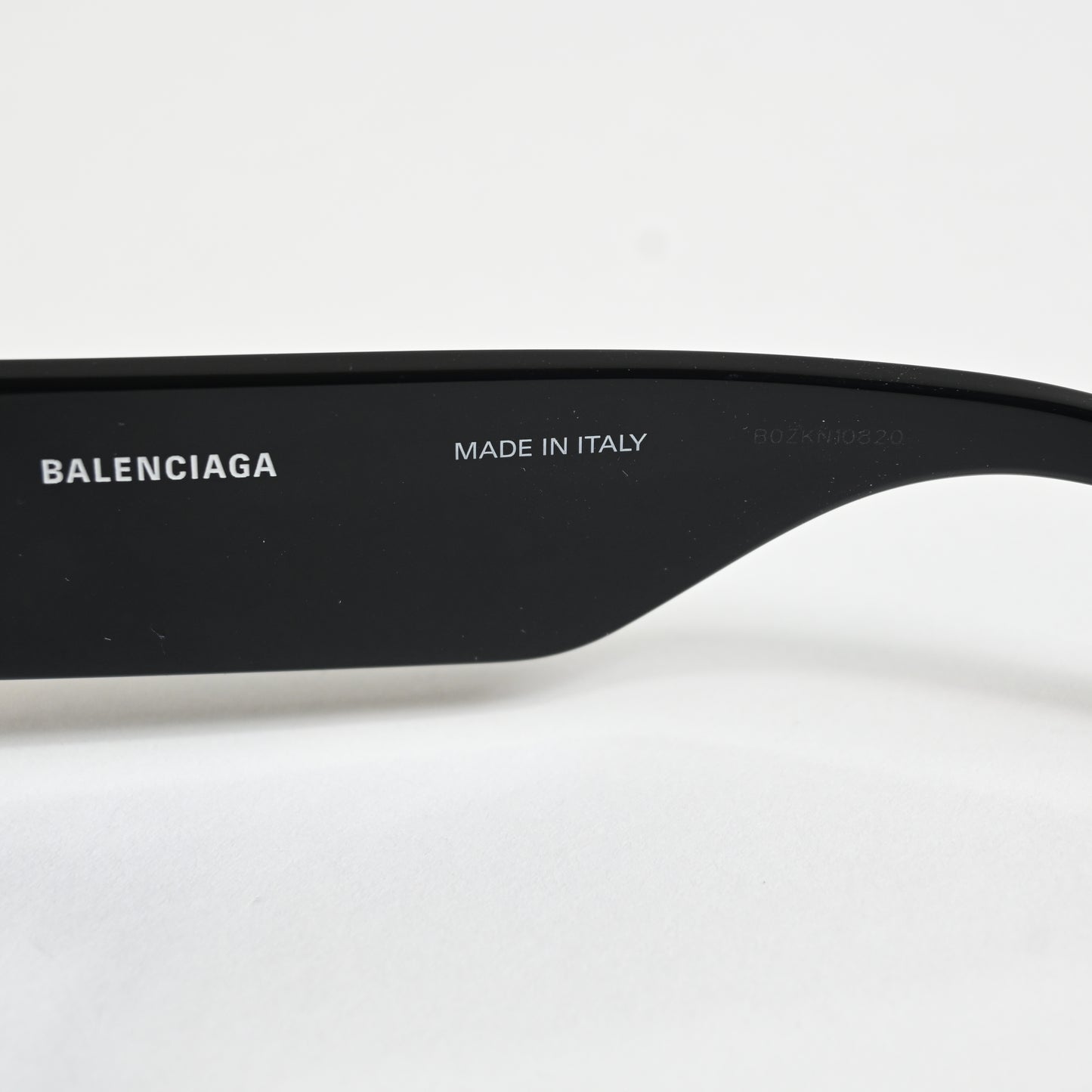 Balenciaga BB0260S 001 Womens Authentic Sunglasses Black/Gray, 56mm - New