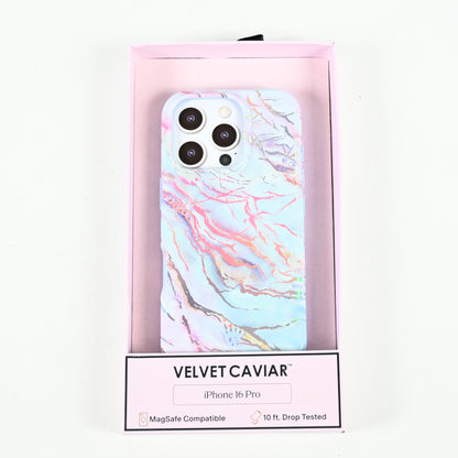 VELVET CAVIAR Apple iPhone 16 Pro MagSafe Case - Holo Moonstone