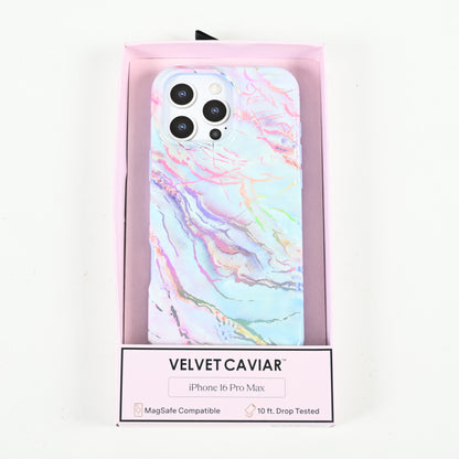 VELVET CAVIAR Apple iPhone 16 Pro Max MagSafe Case - Holo Moonstone