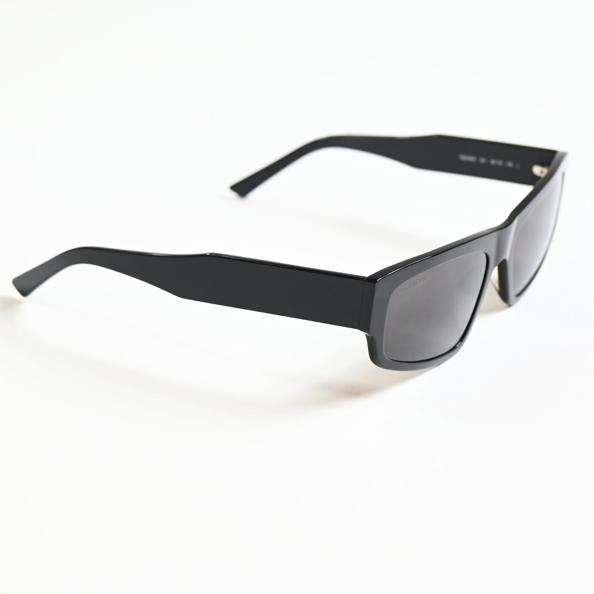 Balenciaga BB0305S 001 Unisex Authentic Sunglasses Black, 56mm - New