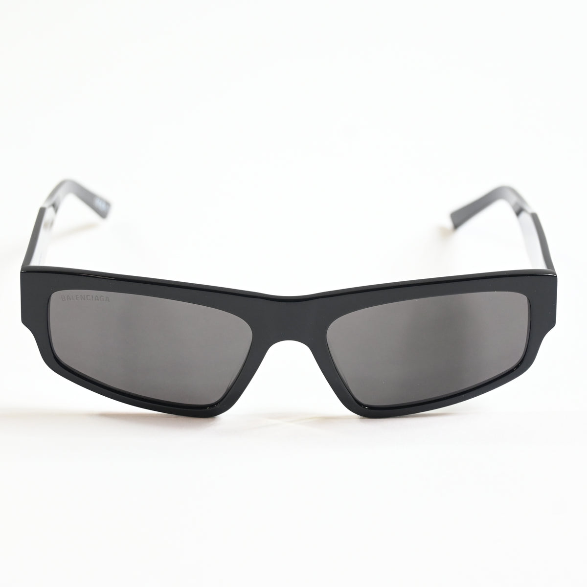 Balenciaga BB0305S 001 Unisex Authentic Sunglasses Black, 56mm - New