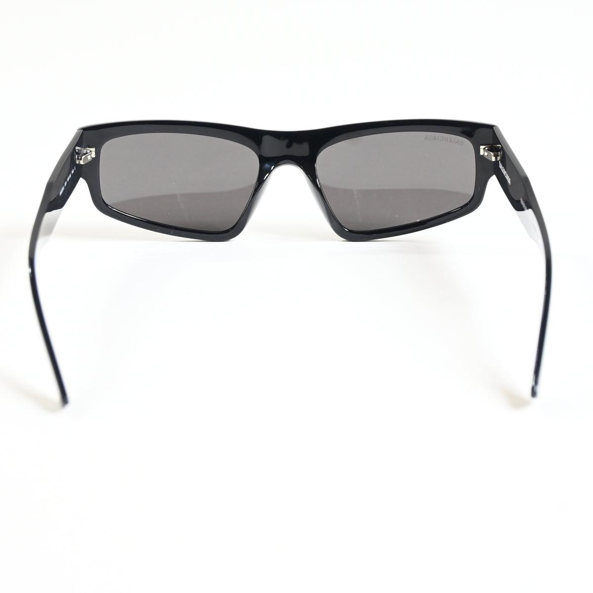 Balenciaga BB0305S 001 Unisex Authentic Sunglasses Black, 56mm - New