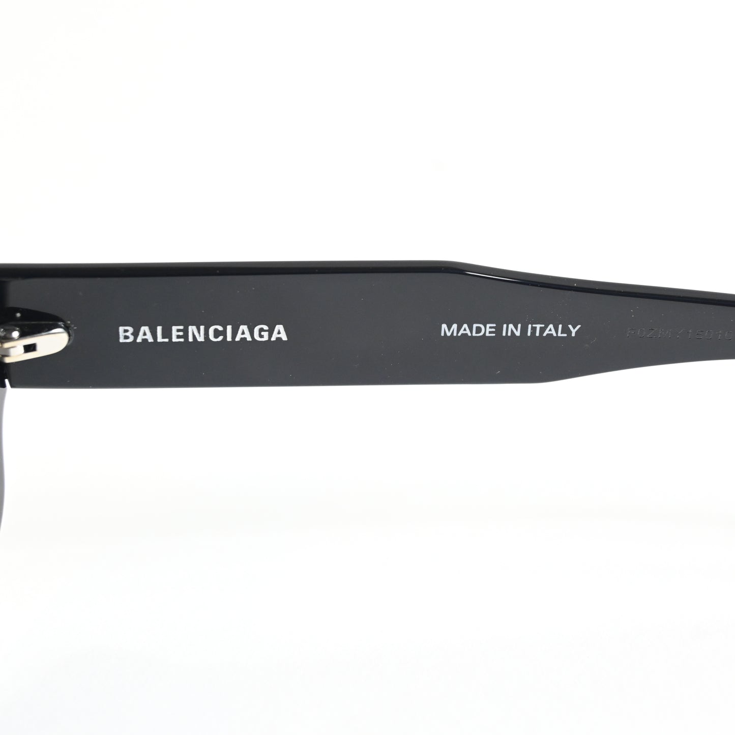 Balenciaga BB0305S 001 Unisex Authentic Sunglasses Black, 56mm - New