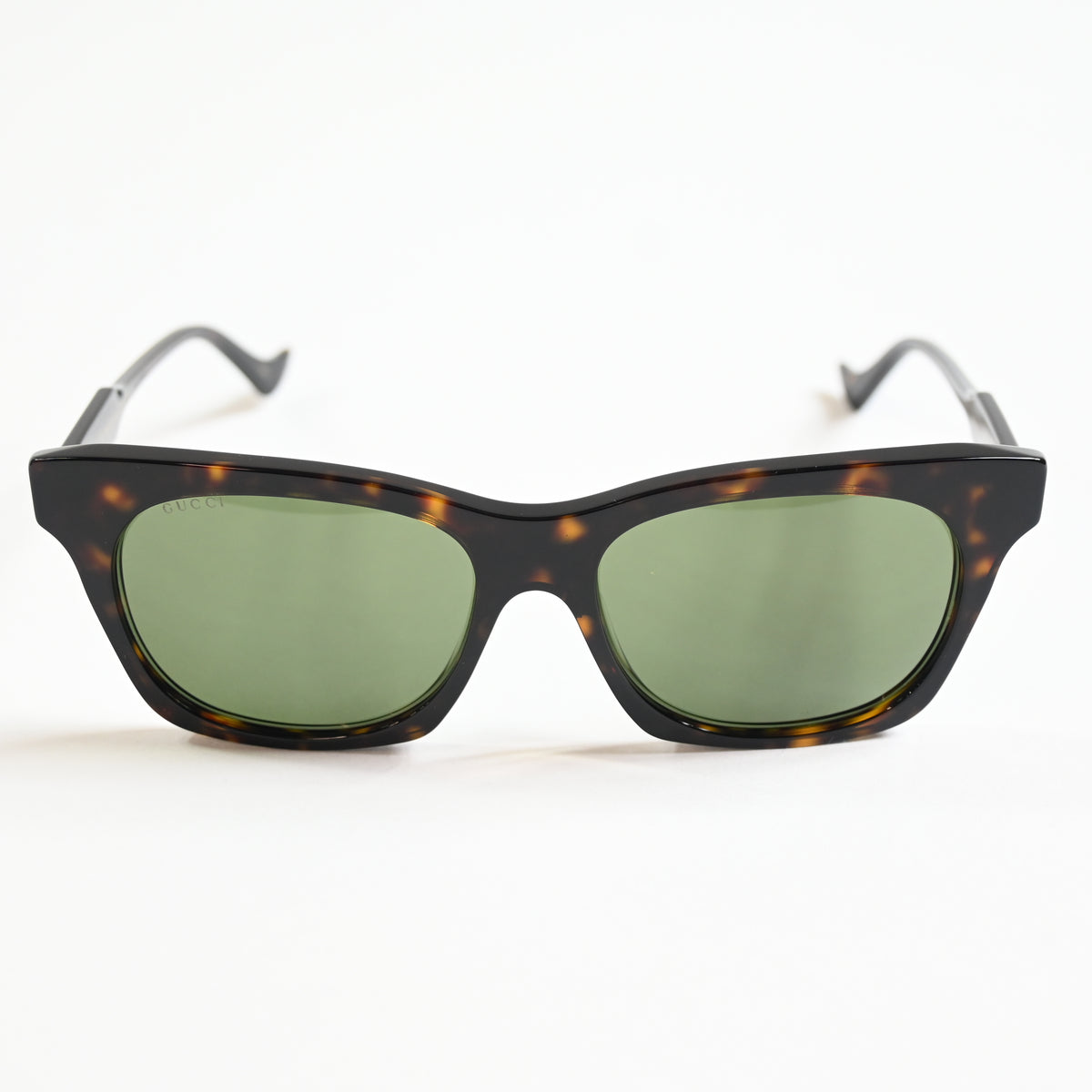 Gucci Women's Winged Cat Eye Sunglasses, One Size