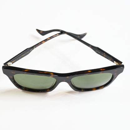 Gucci Women's Winged Cat Eye Sunglasses, One Size