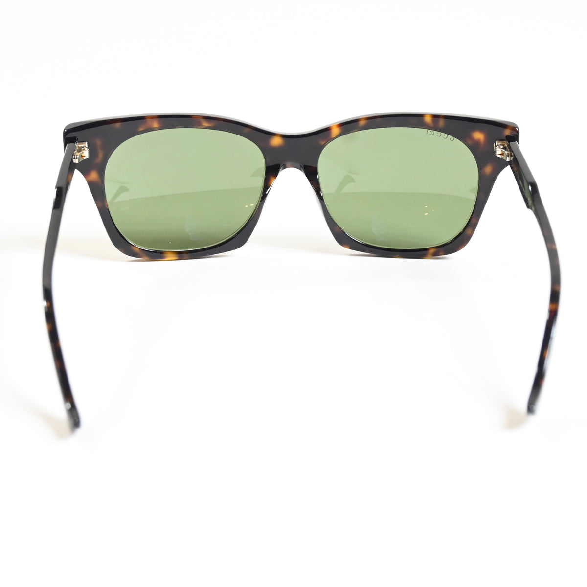 Gucci Women's Winged Cat Eye Sunglasses, One Size