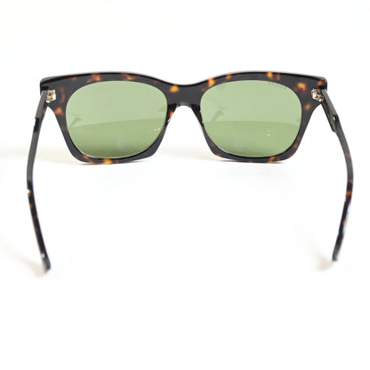 Gucci Women's Winged Cat Eye Sunglasses, One Size