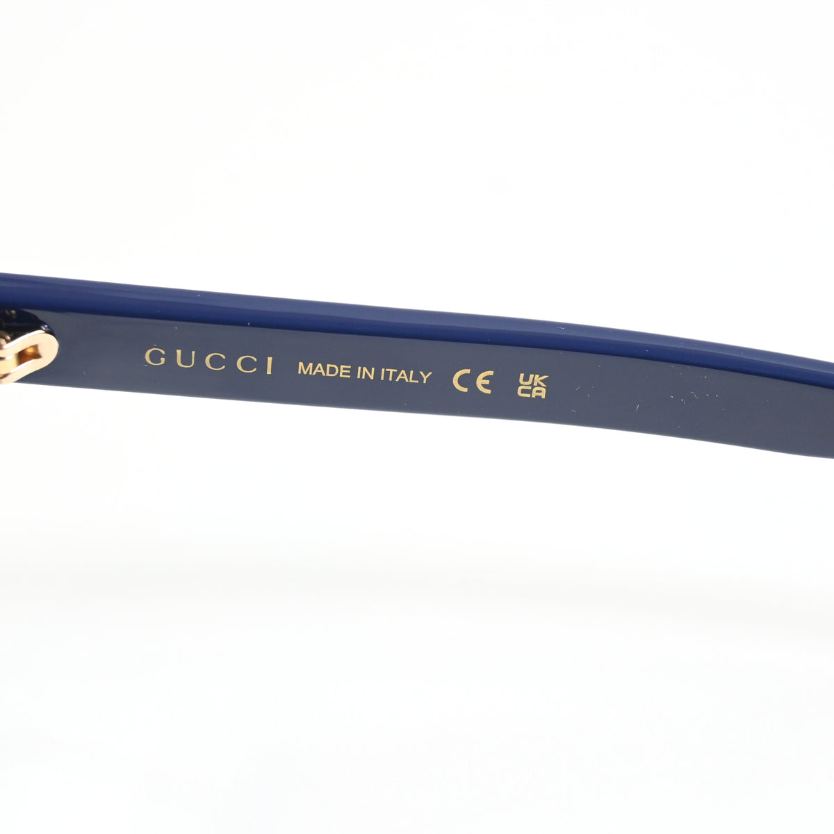 Gucci GG1343O 003 Mens Authentic Eyeglasses Black, 49mm - New