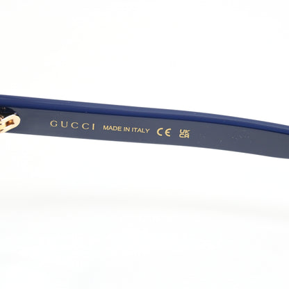 Gucci GG1343O 003 Mens Authentic Eyeglasses Black, 49mm - New