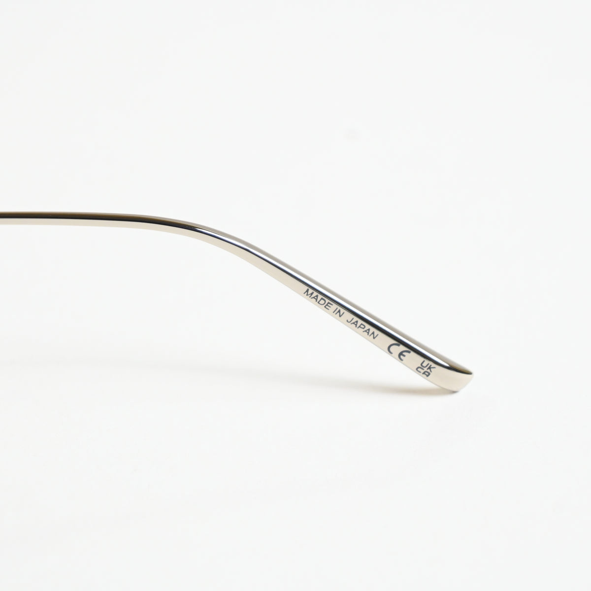 Yves Saint Laurent SL-578O 004 Womens Authentic Eyeglasses Blue/Silver, 48 - New