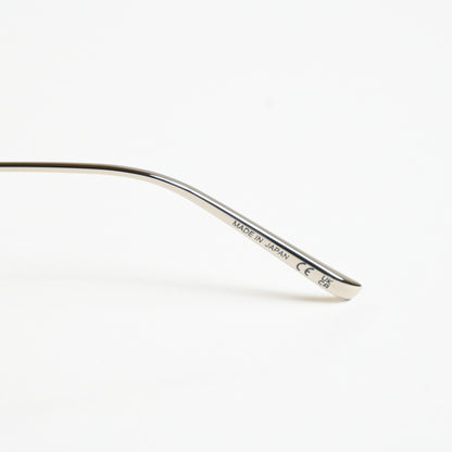 Yves Saint Laurent SL-578O 004 Womens Authentic Eyeglasses Blue/Silver, 48 - New