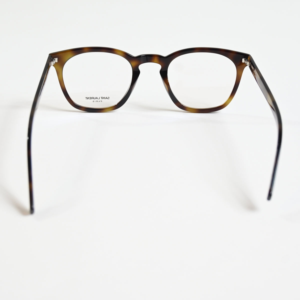 Yves Saint Laurent SL-30OSLIM 011 Unisex Authentic Eyeglasses Havana, 49mm - New
