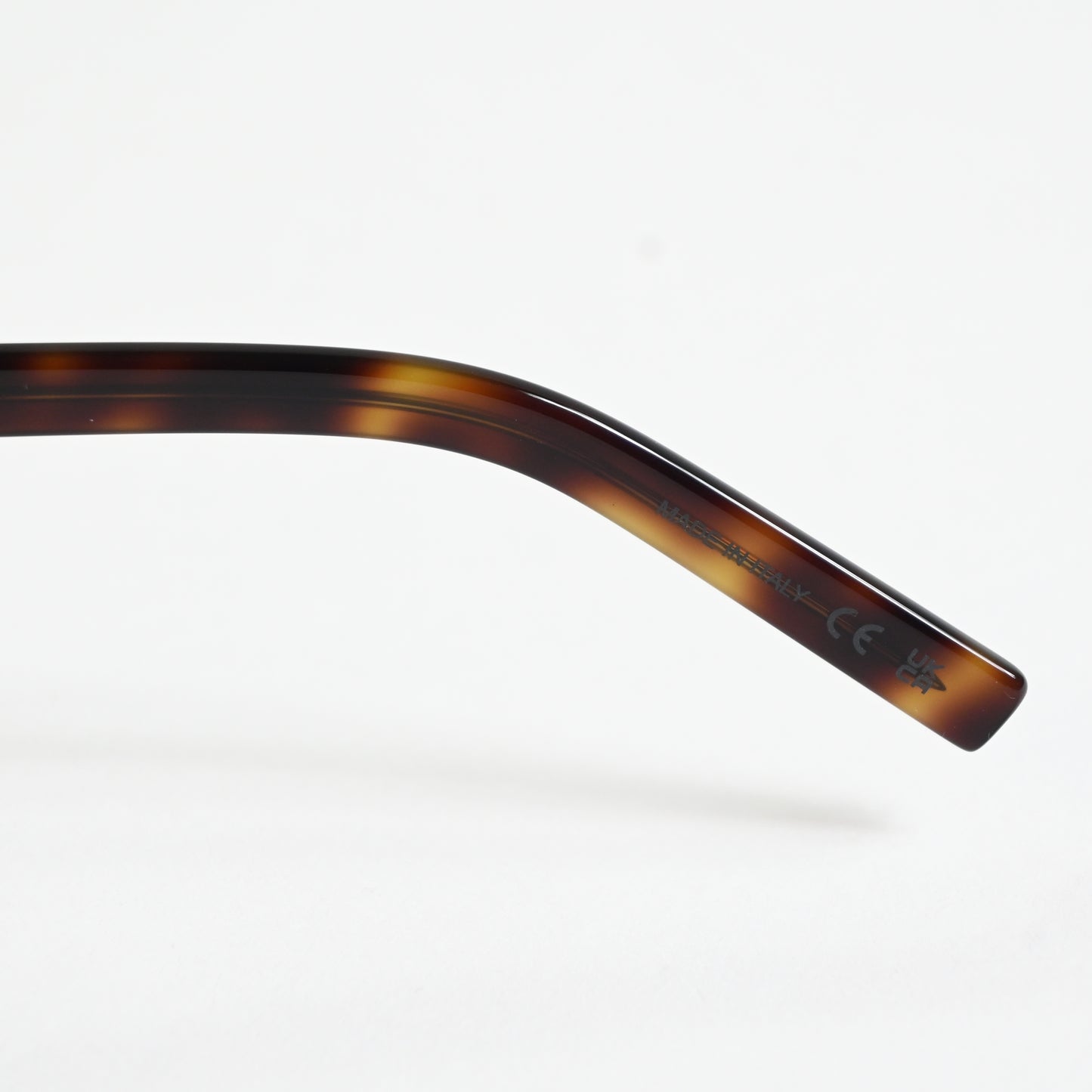Yves Saint Laurent SL-30OSLIM 011 Unisex Authentic Eyeglasses Havana, 49mm - New