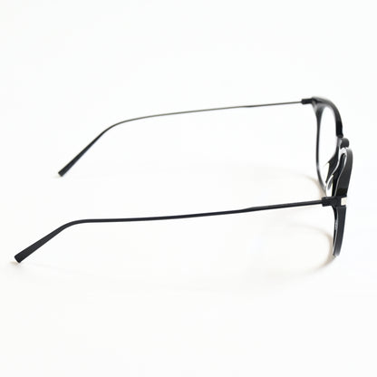 Yves Saint Laurent SL-579O 001 Mens Authentic Eyeglasses Black, 49mm - New
