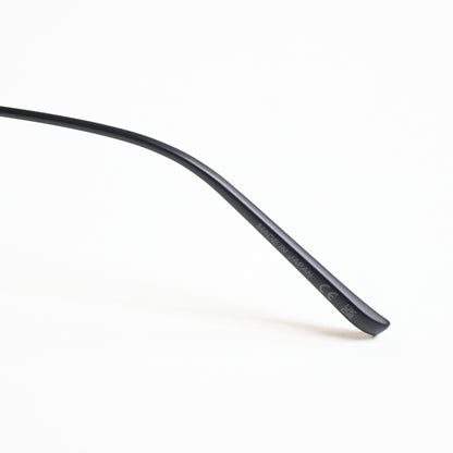 Yves Saint Laurent SL-579O 001 Mens Authentic Eyeglasses Black, 49mm - New