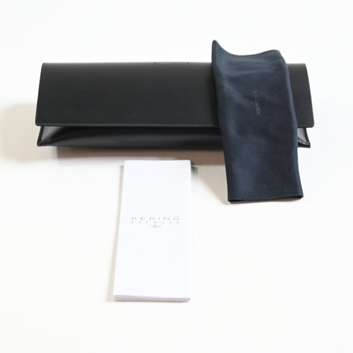 Yves Saint Laurent SL-579O 001 Mens Authentic Eyeglasses Black, 49mm - New